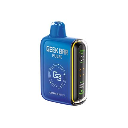 Geek Bar Pulse 9000 Disposable - Cherry Blast Ice