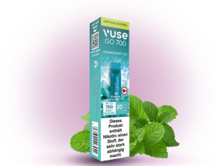 Vuse 700 Peppermint Ice