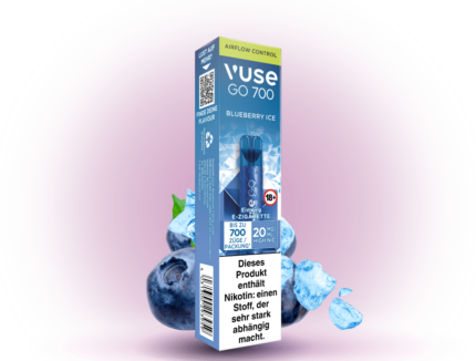 Vuse Go 700 Blueberry Ice
