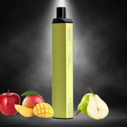 APPLE MANGO PEAR - HQD MAXX 2500 (RUSSIAN)