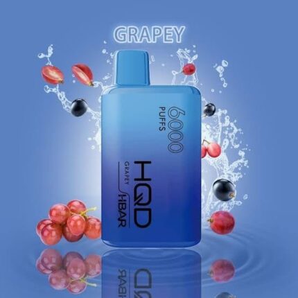 GRAPEY - HQD HBAR 6000