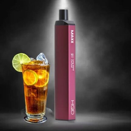 LONG ISLAND COCKTAIL - HQD 2500 (RUSSIAN)