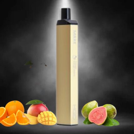 ORANGE MANGO GUAVA - HQD 2500 (RUSSIAN)