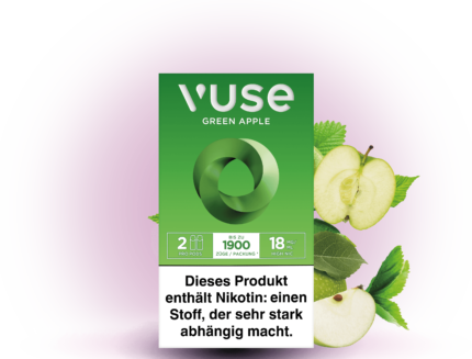 Vuse Caps Apple 18mg