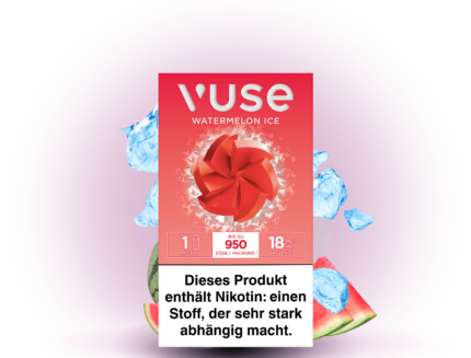 Vuse Caps Watermelon Ice 18mg