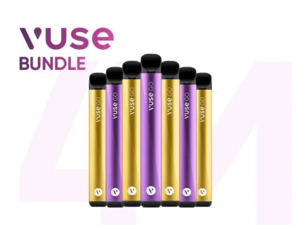 Bundles x5 Vuse Go